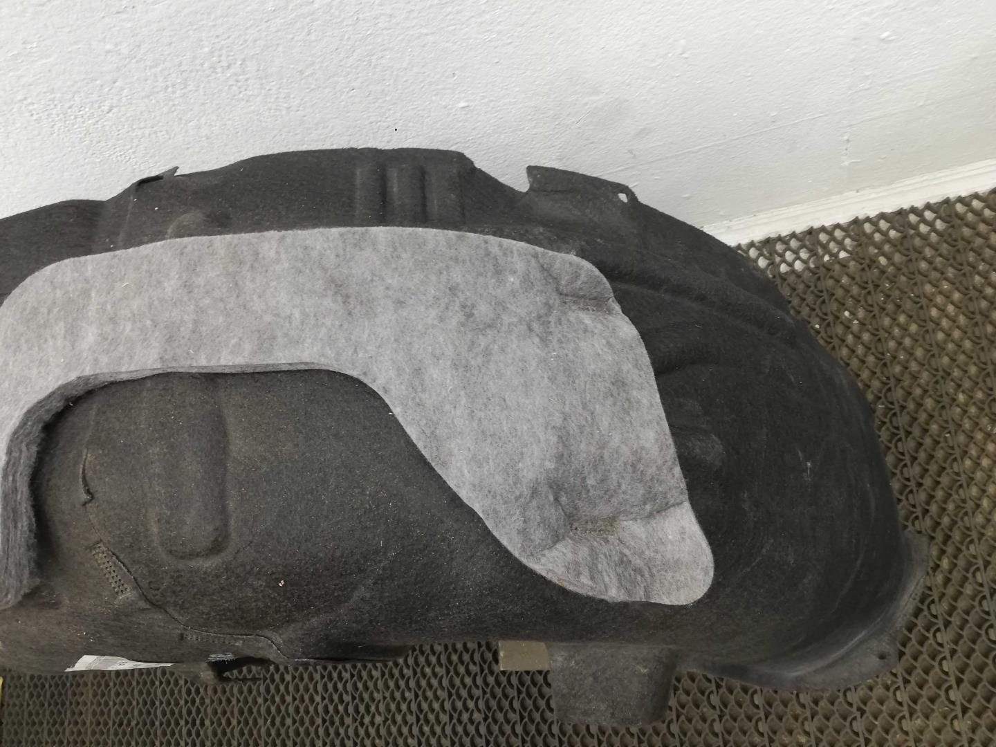 Локер задний правый