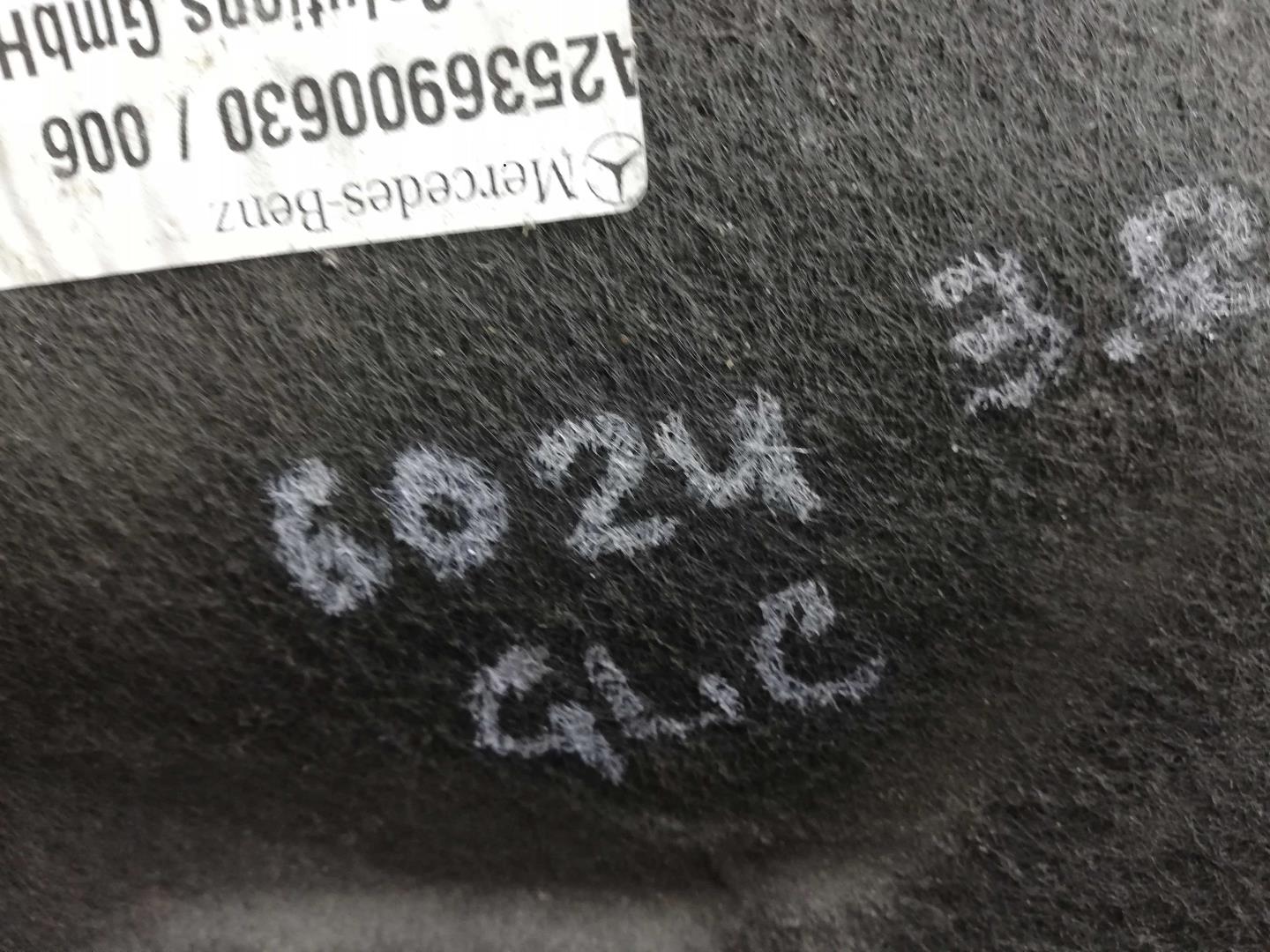 Локер задний правый