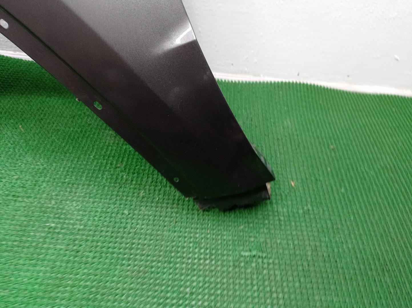 Крыло переднее левое