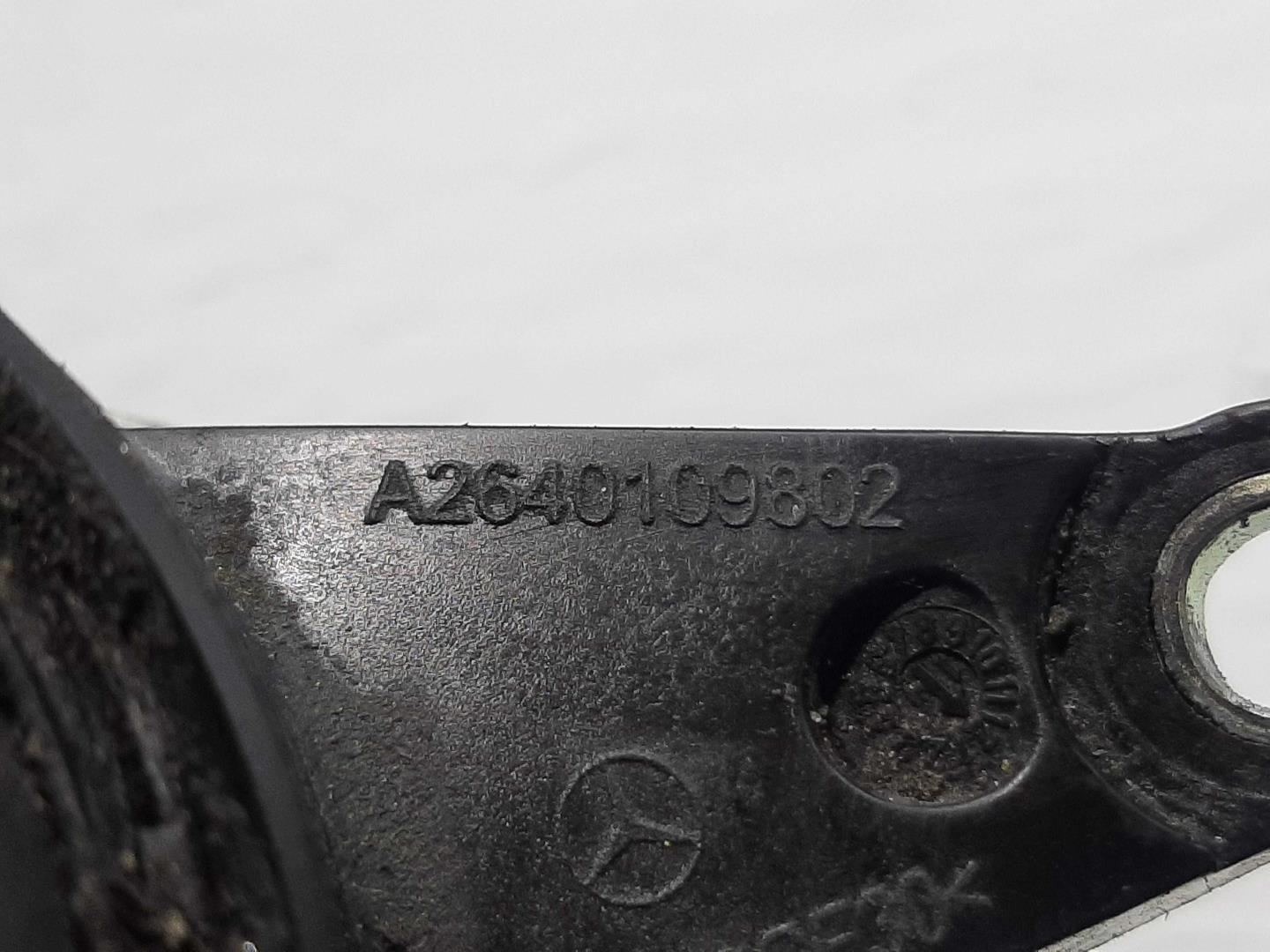 Маслозаливная горловина