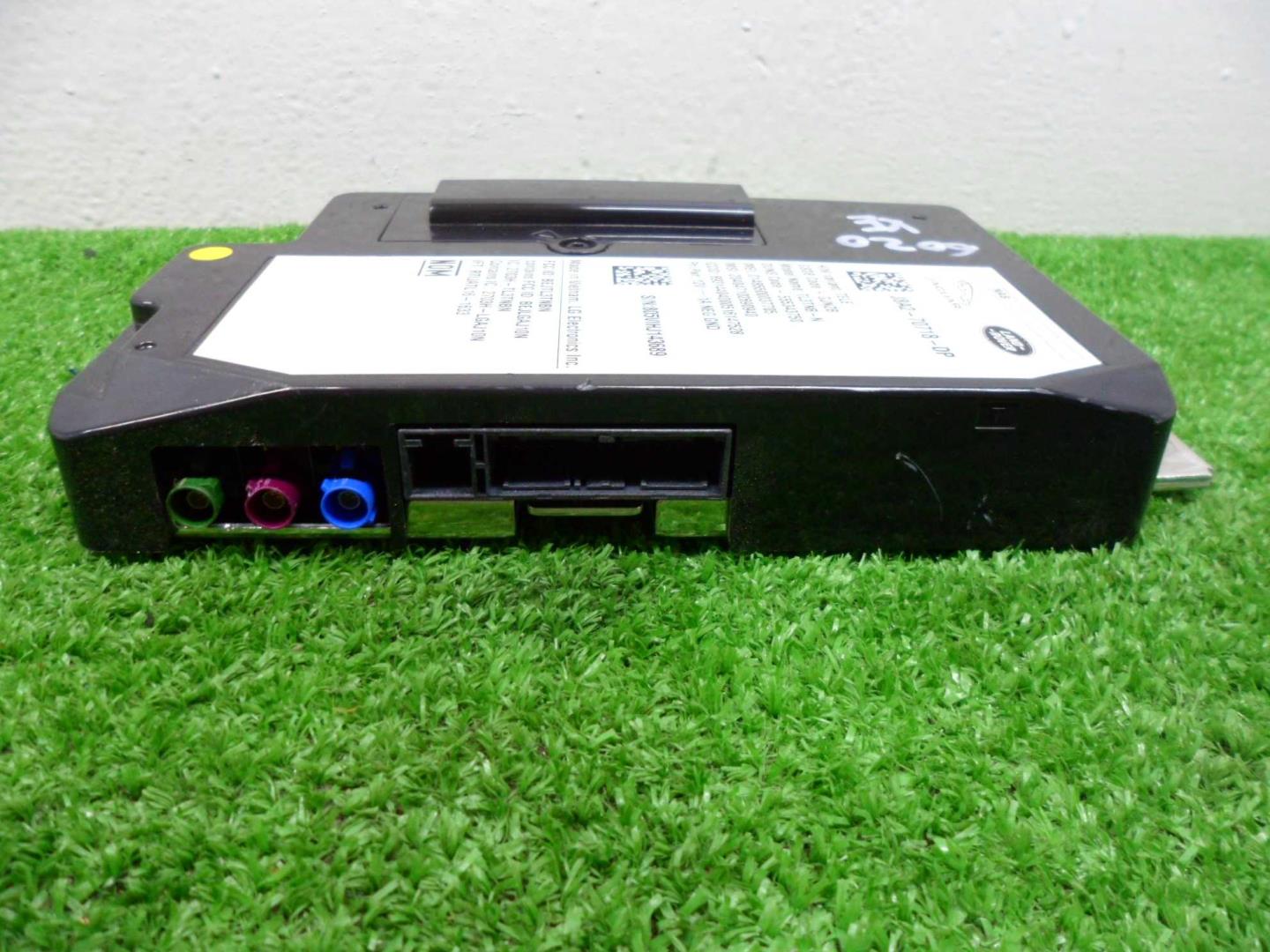 Блок электронный