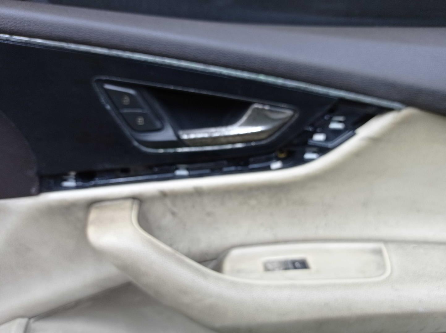 Стеклоподъемник электр. передний правый