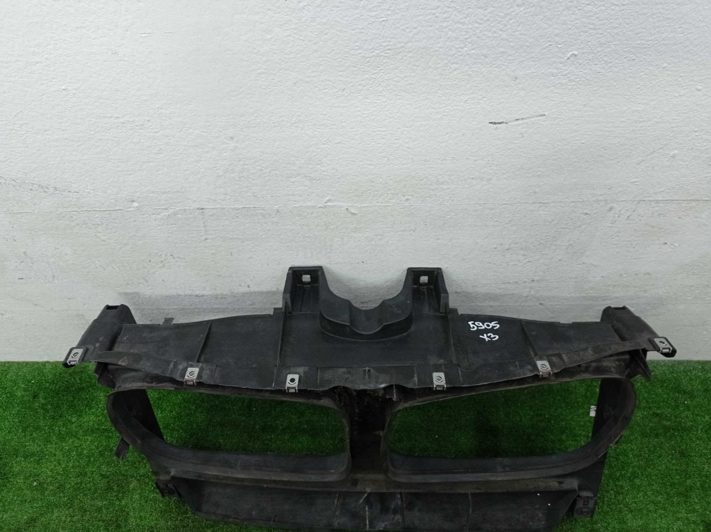 Диффузор вентилятора