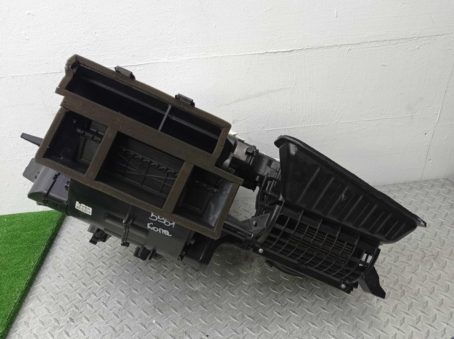 Корпус отопителя