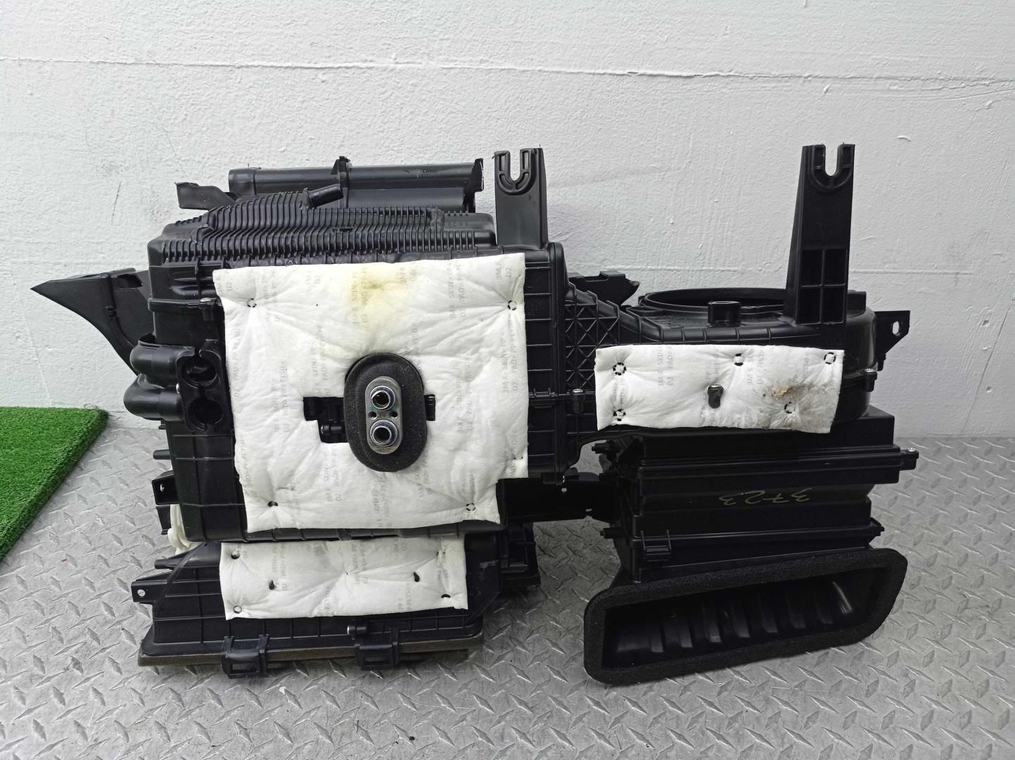 Корпус отопителя