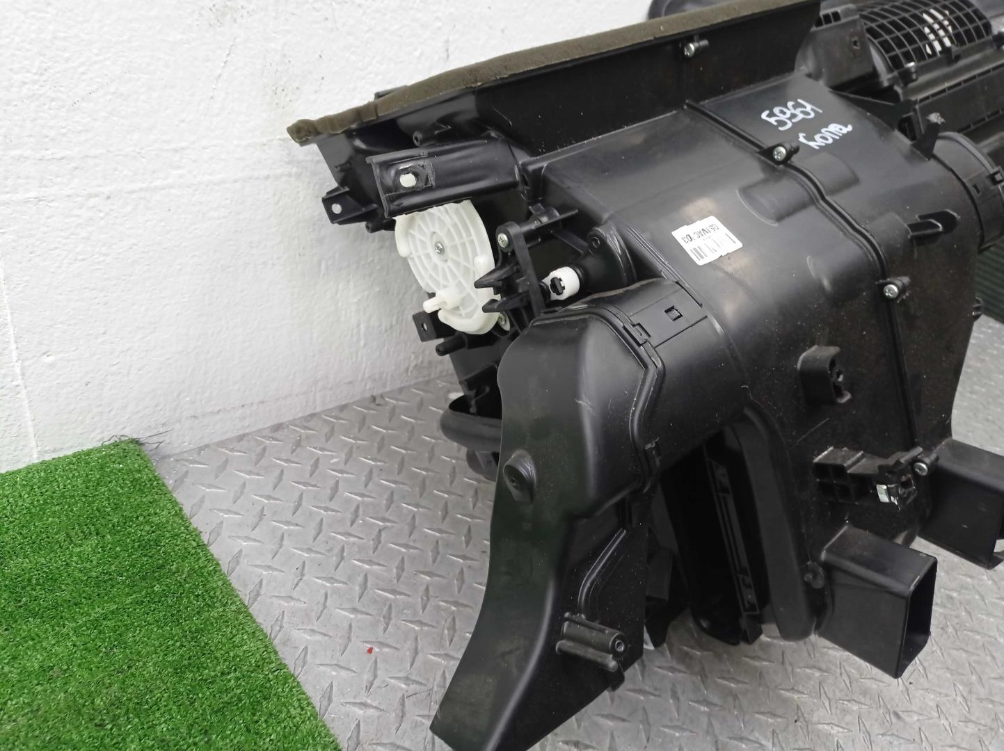 Корпус отопителя