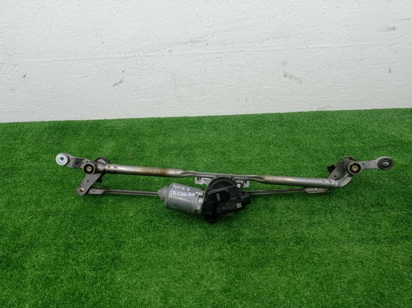 Трапеция стеклоочистителей