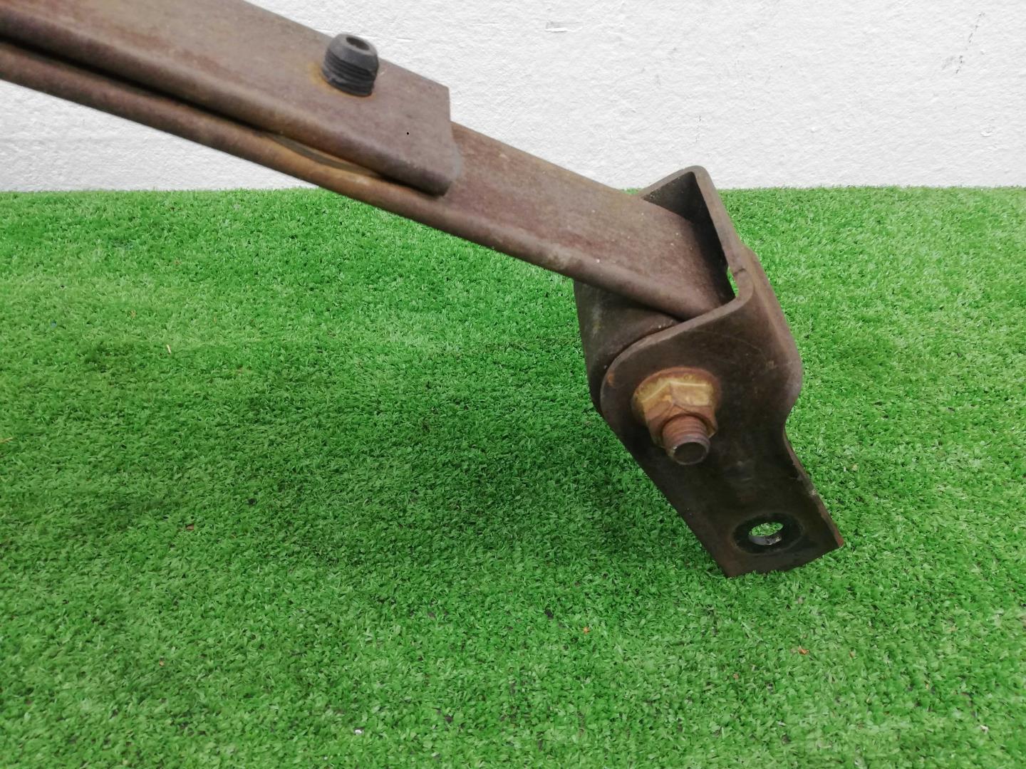 Рессора задняя