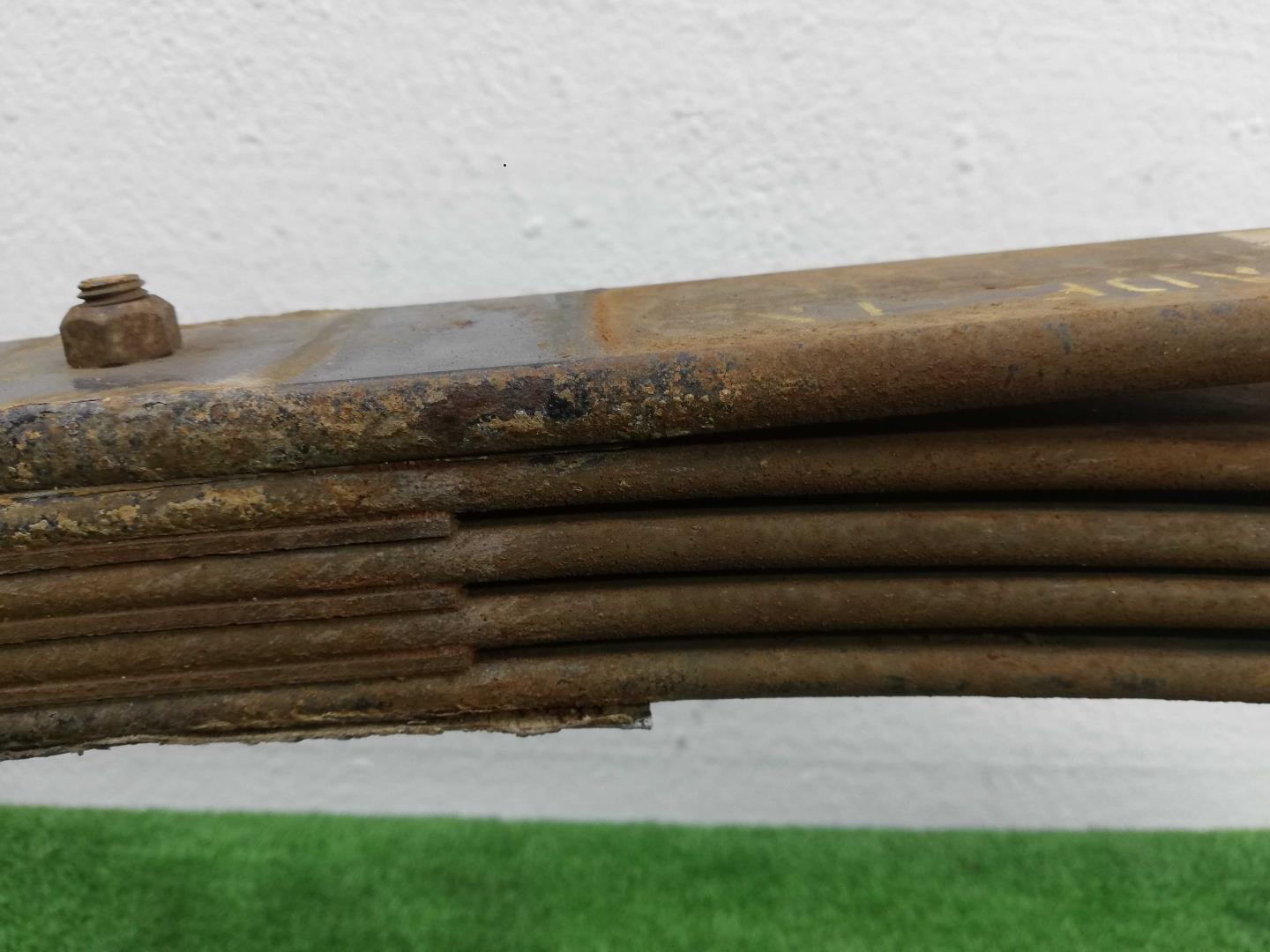 Рессора задняя