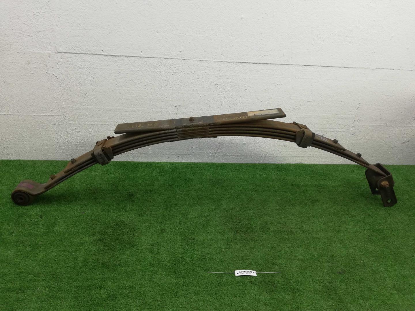 Рессора задняя