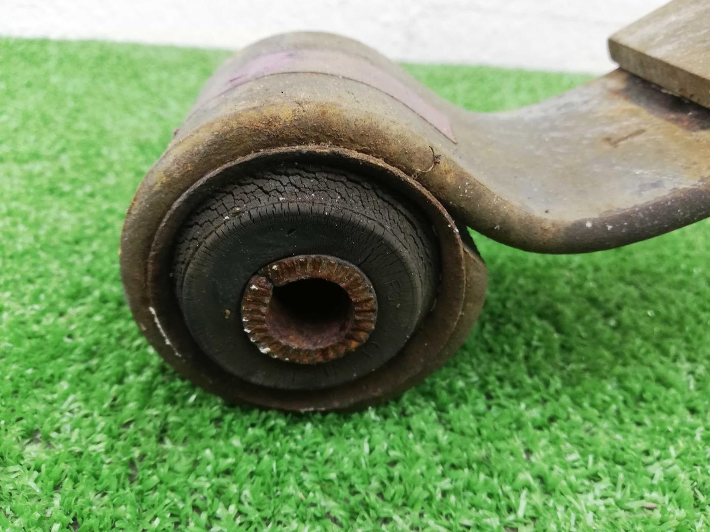 Рессора задняя