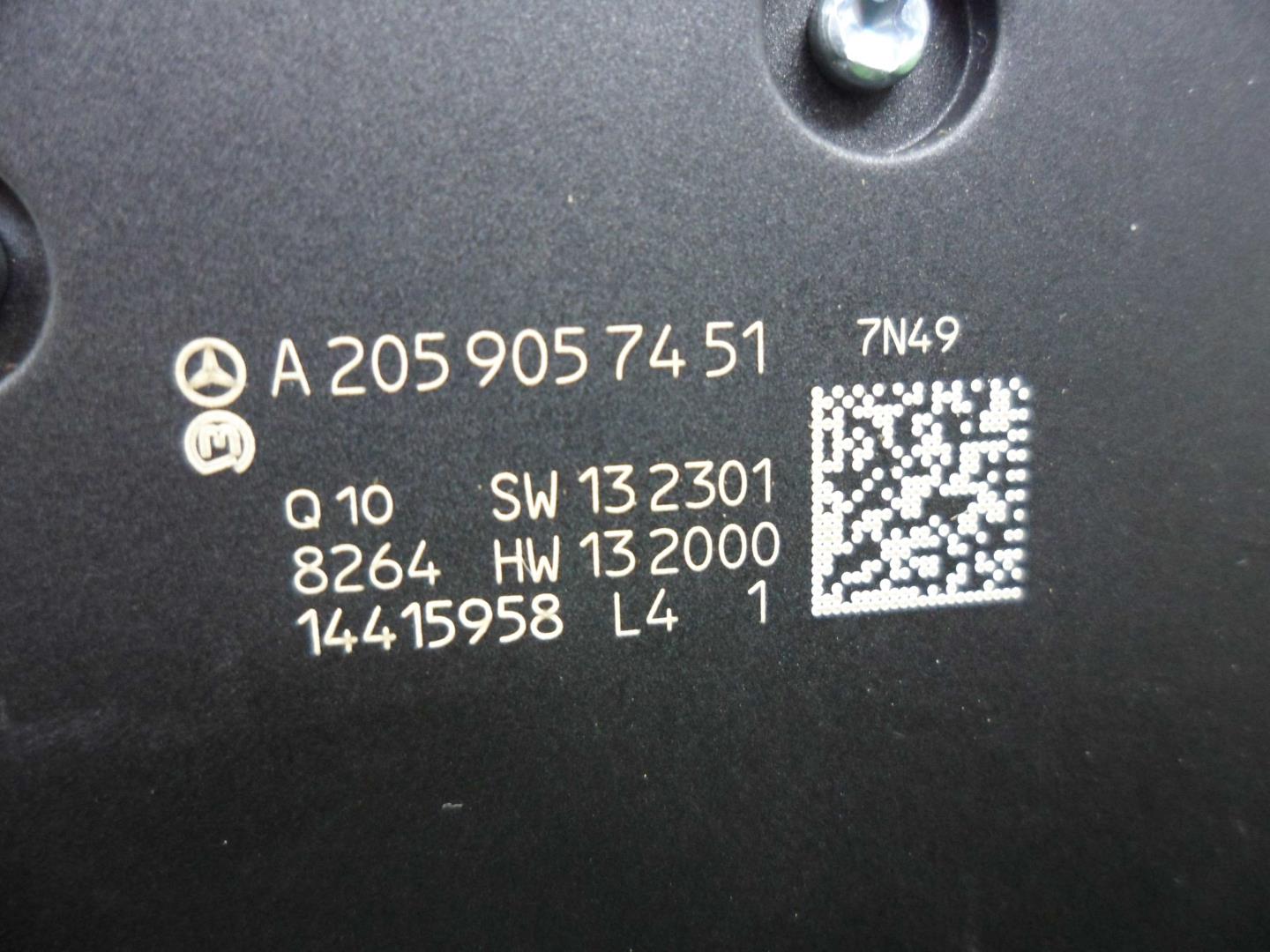 Переключатель регулировки сиденья