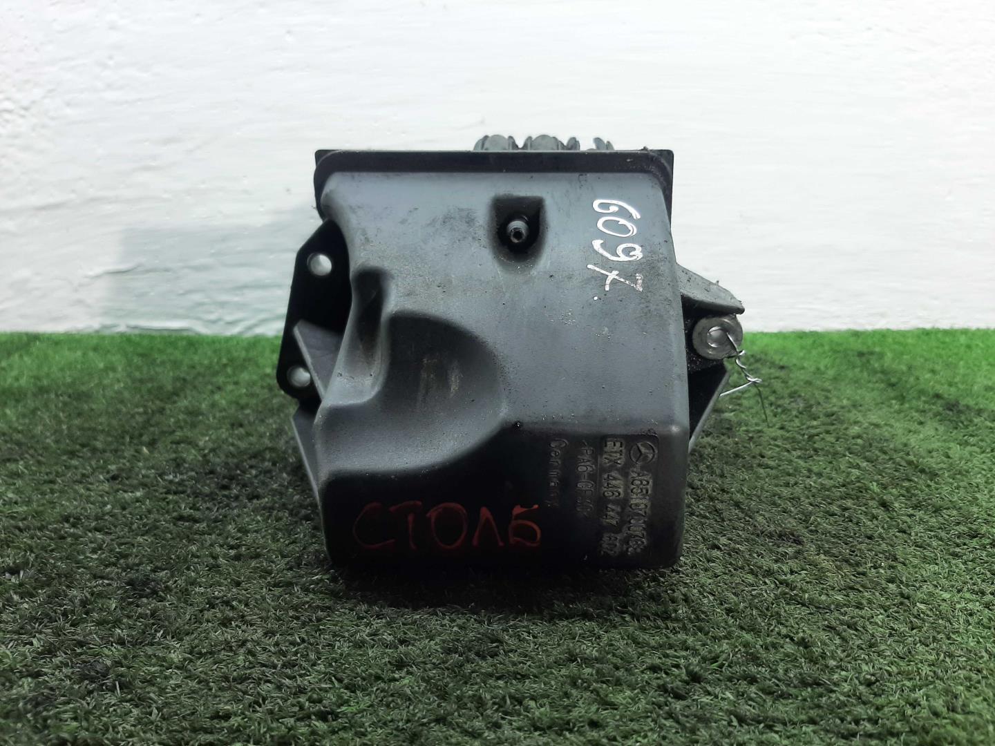 Ресивер воздушный