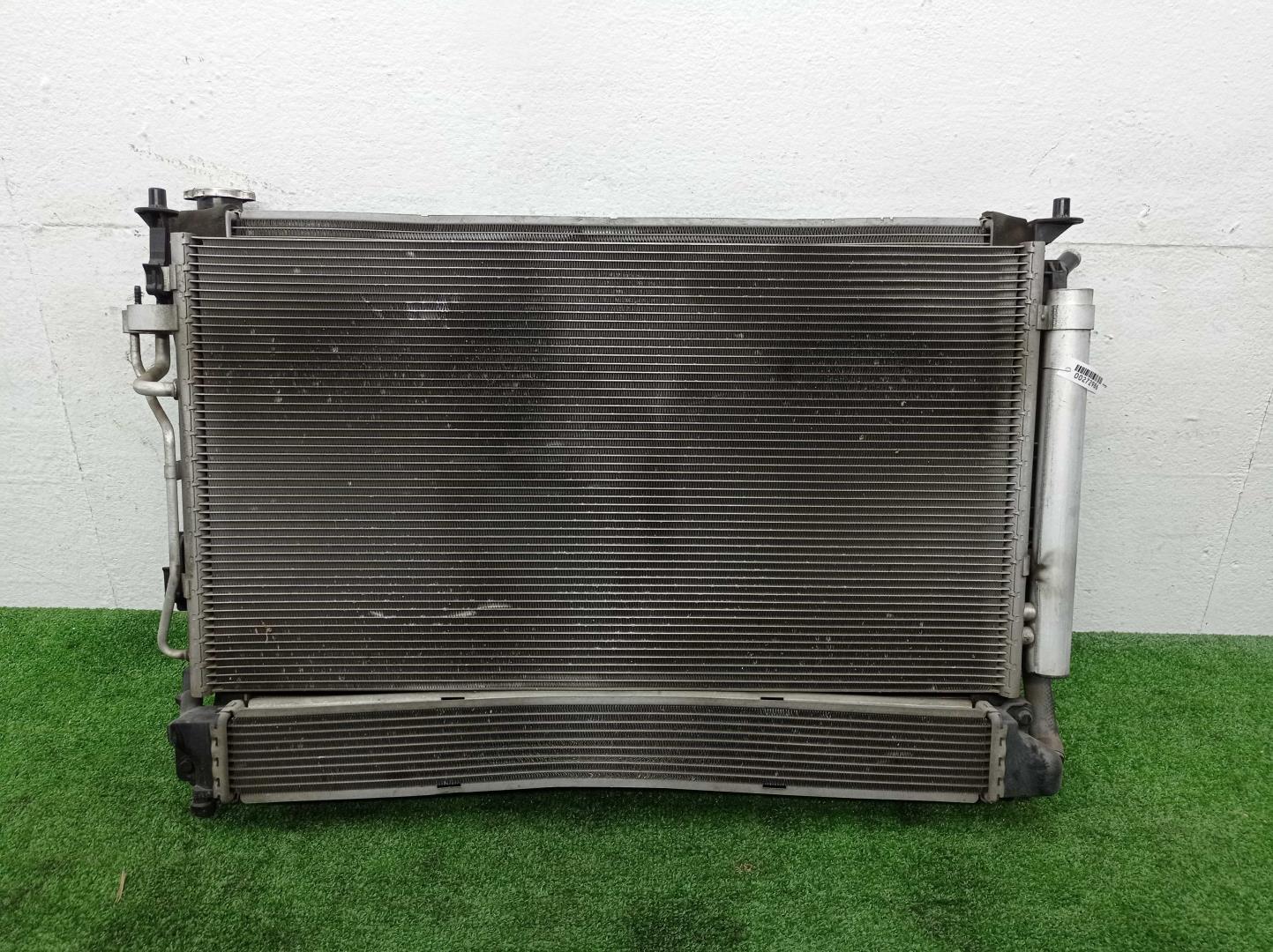 Кассета радиаторов