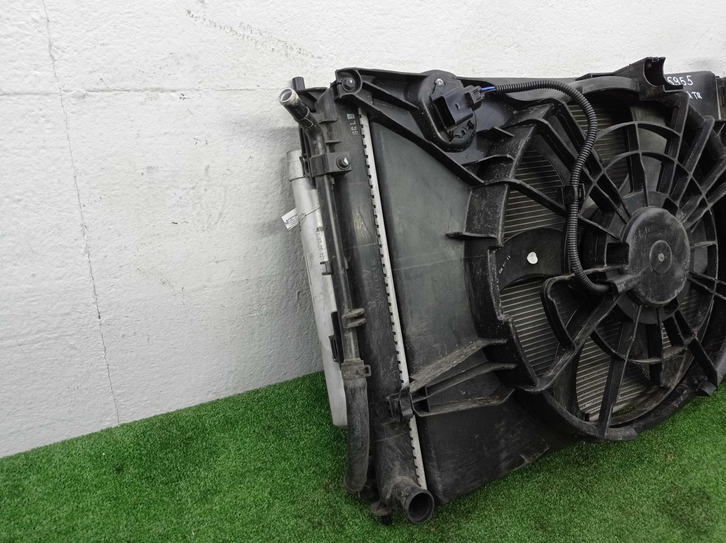 Кассета радиаторов