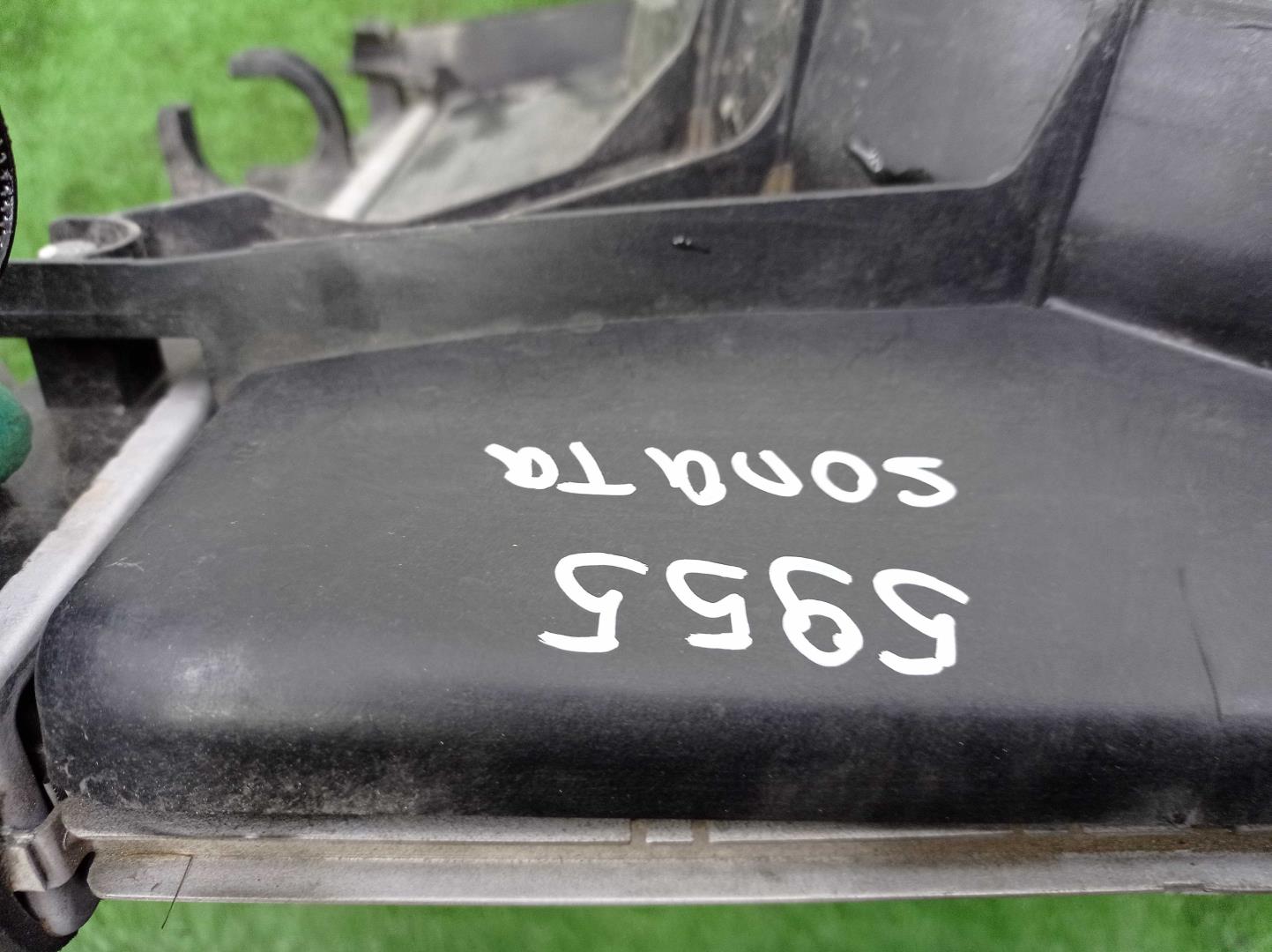 Кассета радиаторов