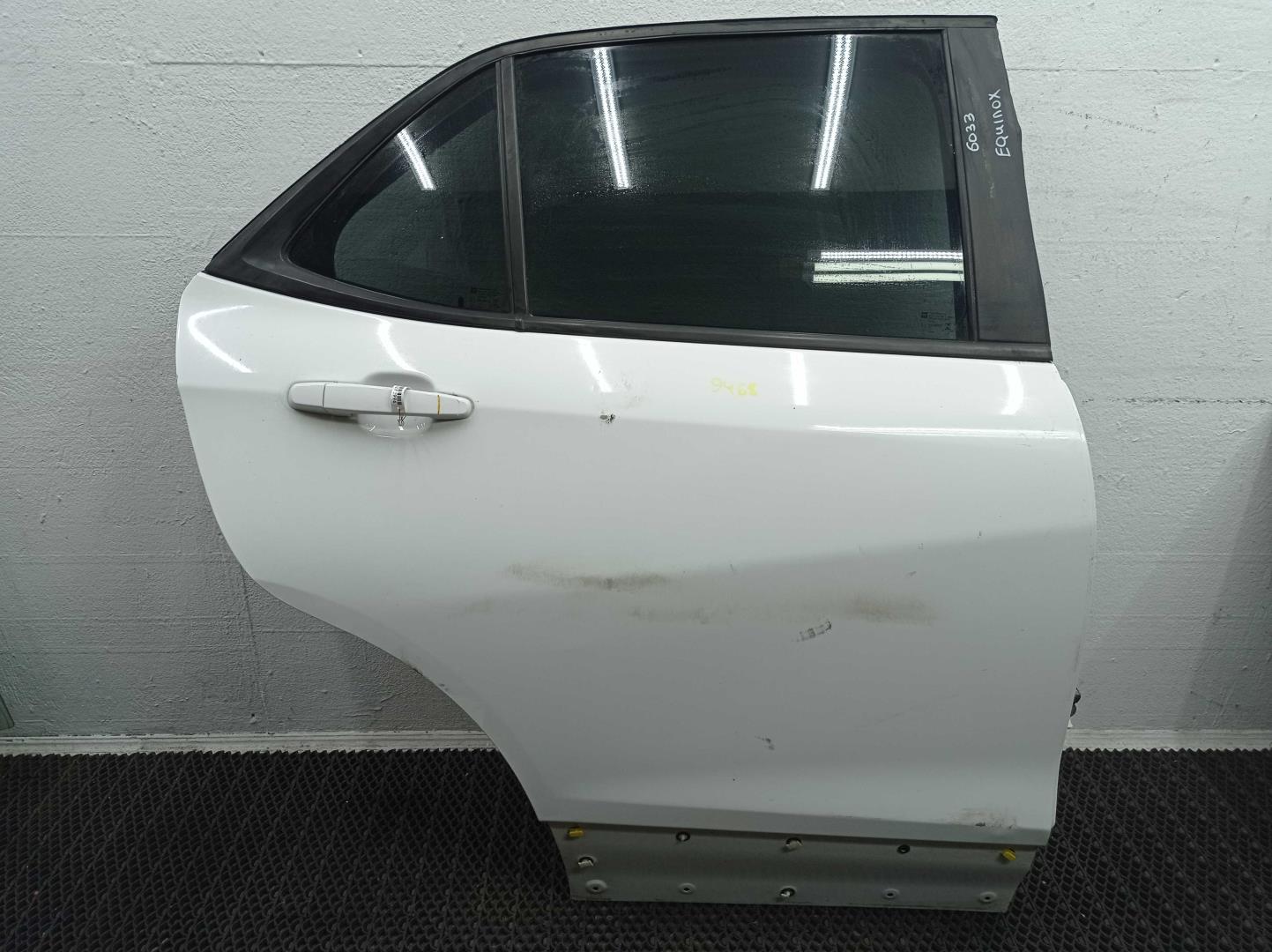 Стеклоподъемник электр. задний правый