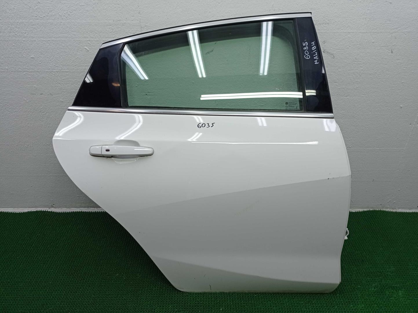 Стеклоподъемник электр. задний правый