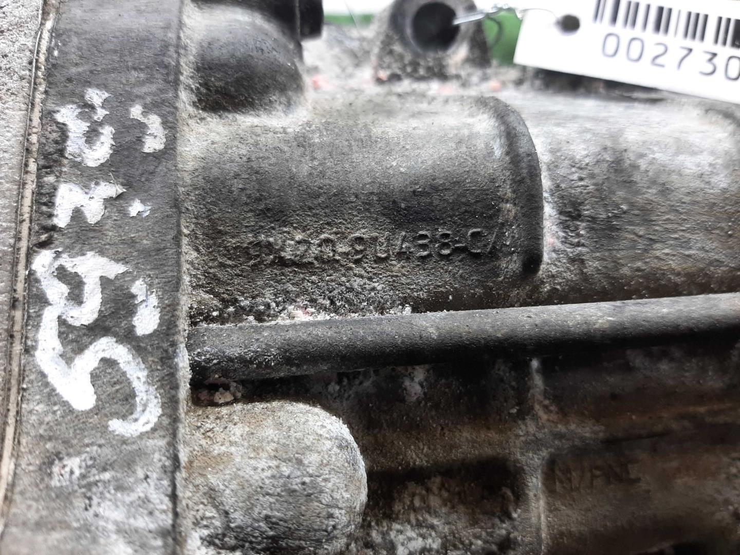 Клапан рециркуляции выхлопных газов (EGR)