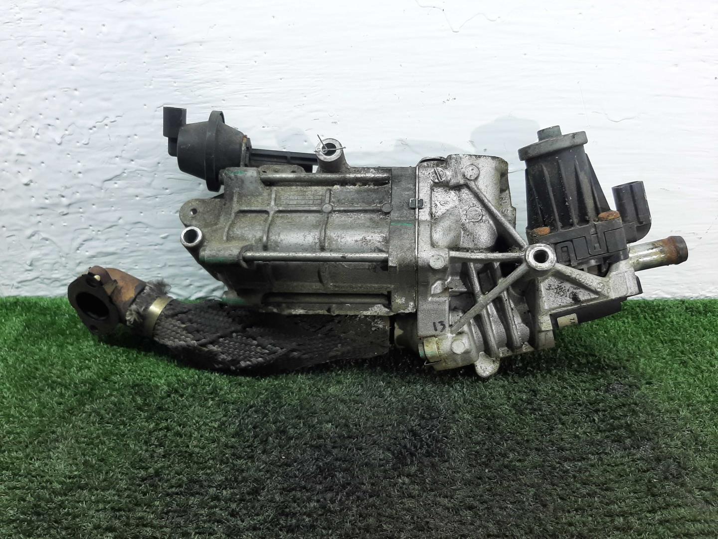 Клапан рециркуляции выхлопных газов (EGR)