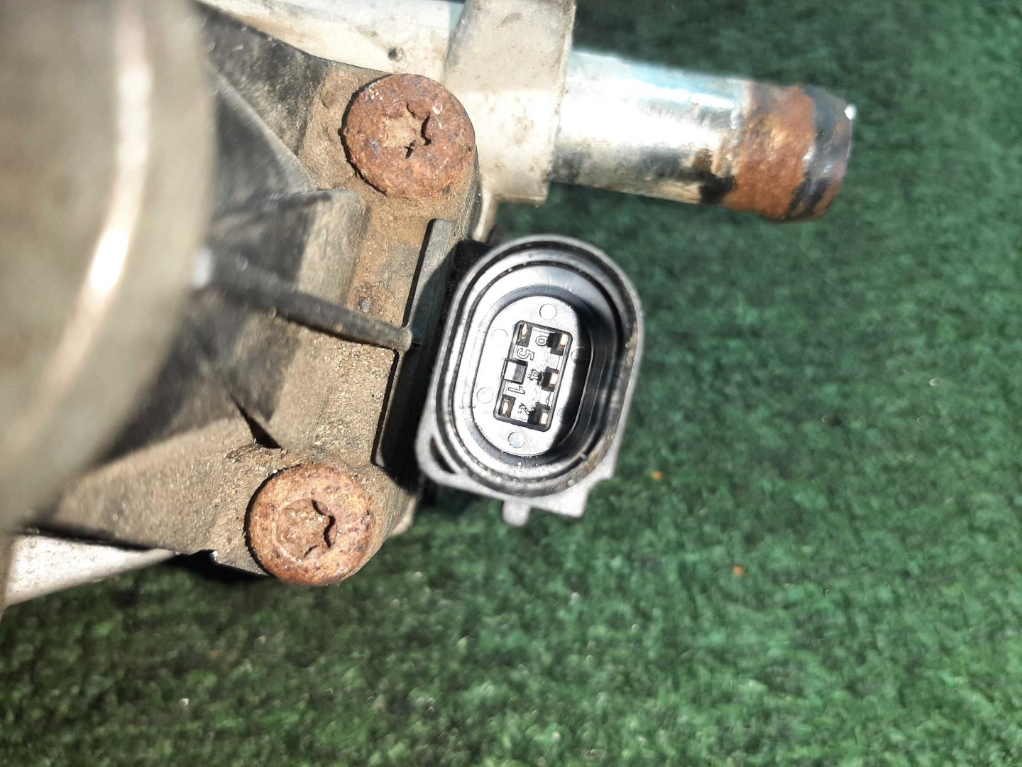 Клапан рециркуляции выхлопных газов (EGR)