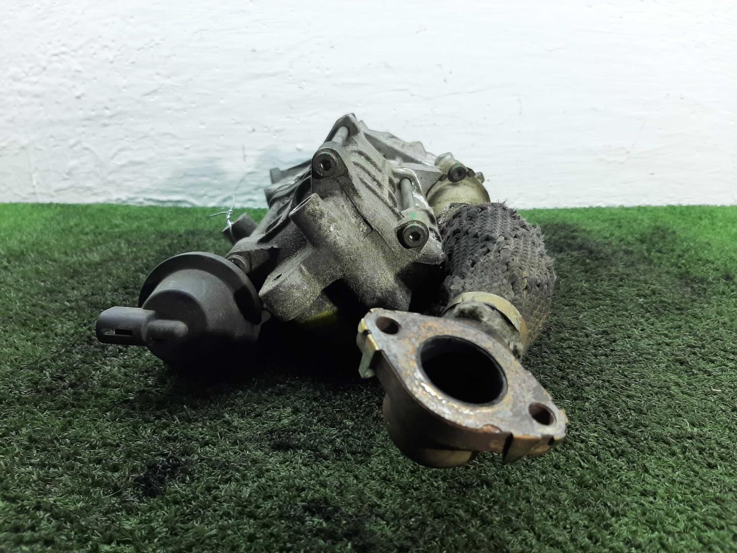 Клапан рециркуляции выхлопных газов (EGR)