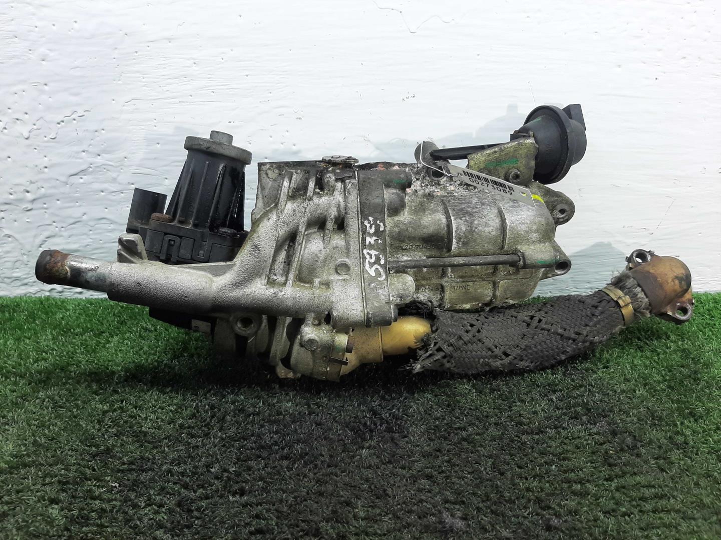 Клапан рециркуляции выхлопных газов (EGR)