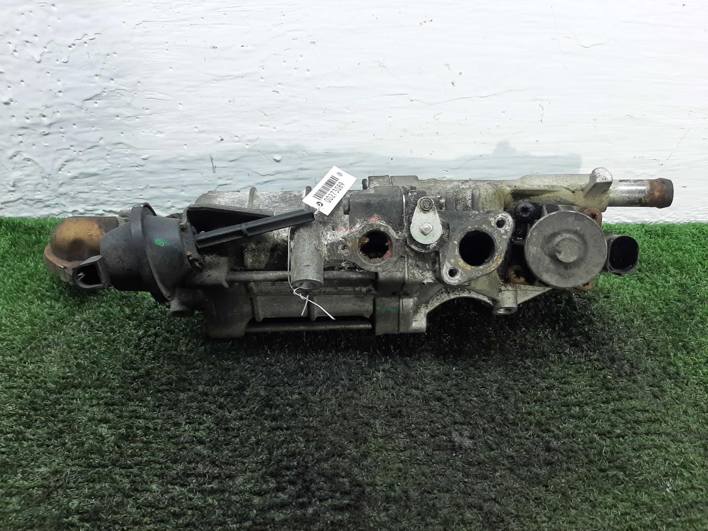 Клапан рециркуляции выхлопных газов (EGR)