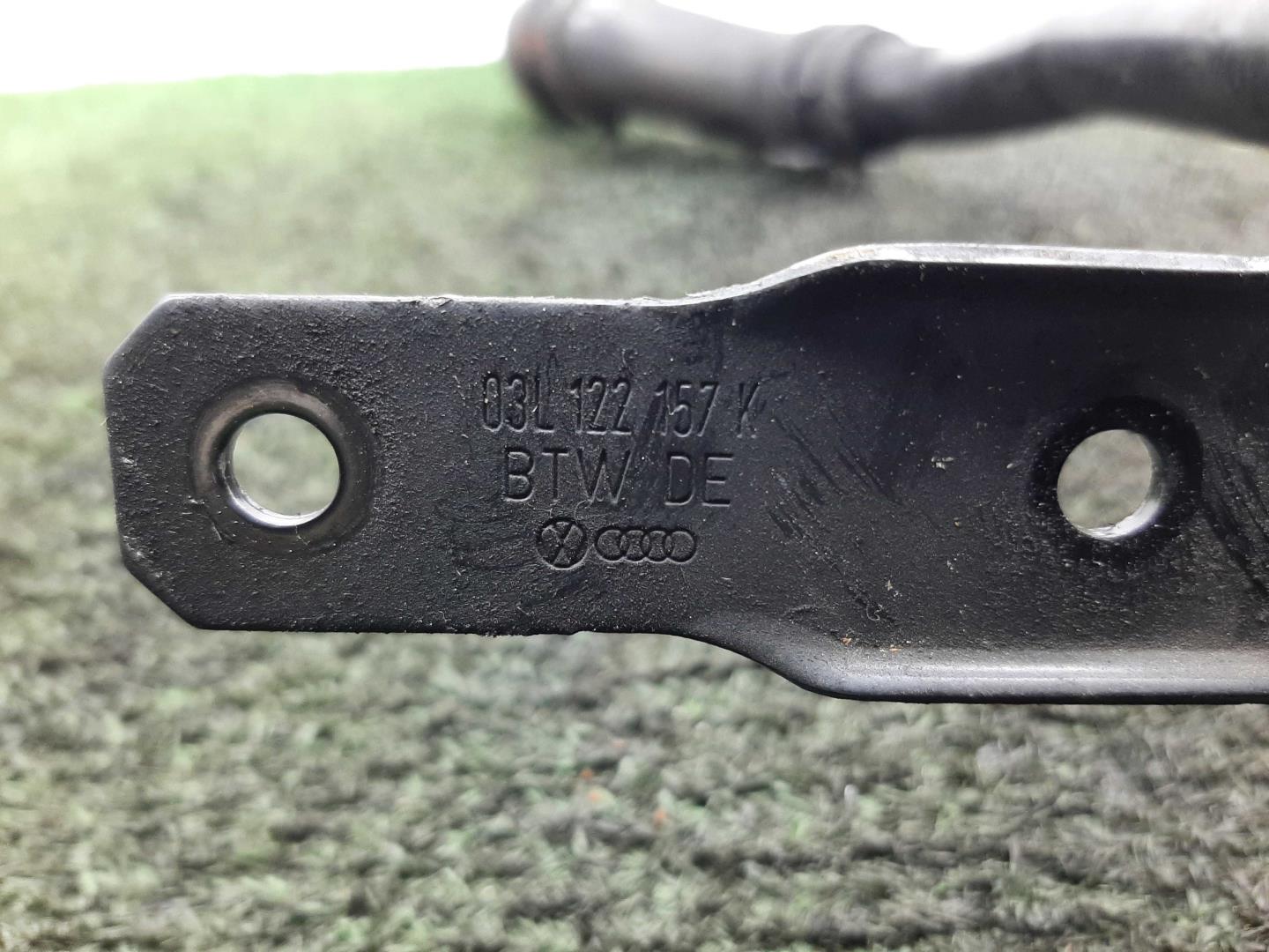 Трубка системы охлаждения