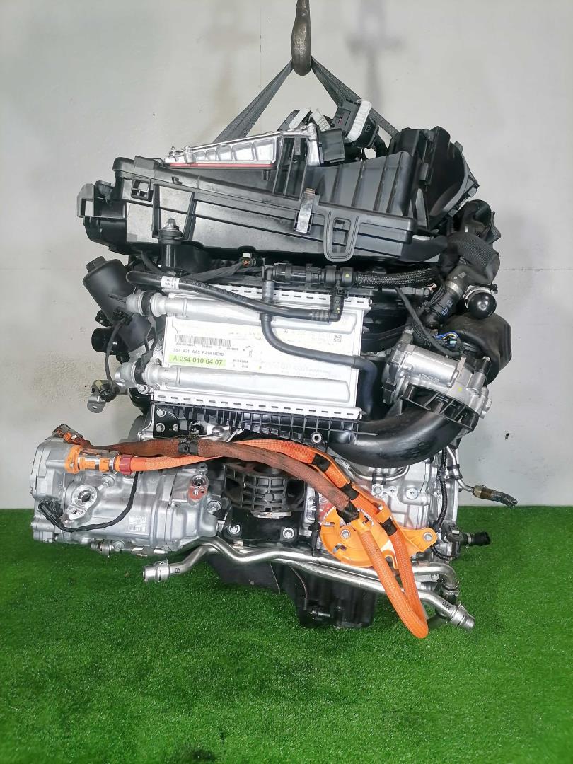 Двигатель (ДВС)