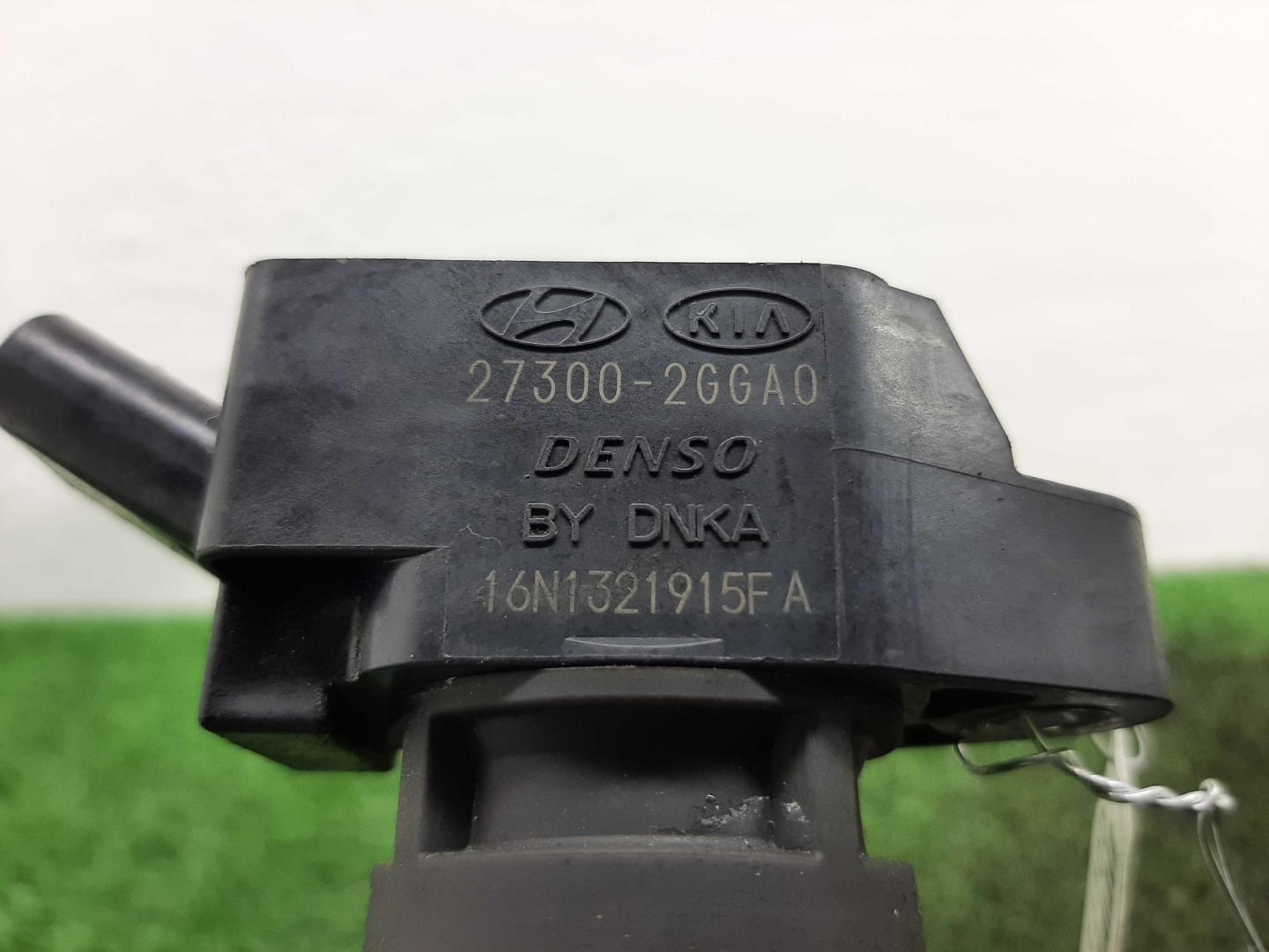 Катушка зажигания