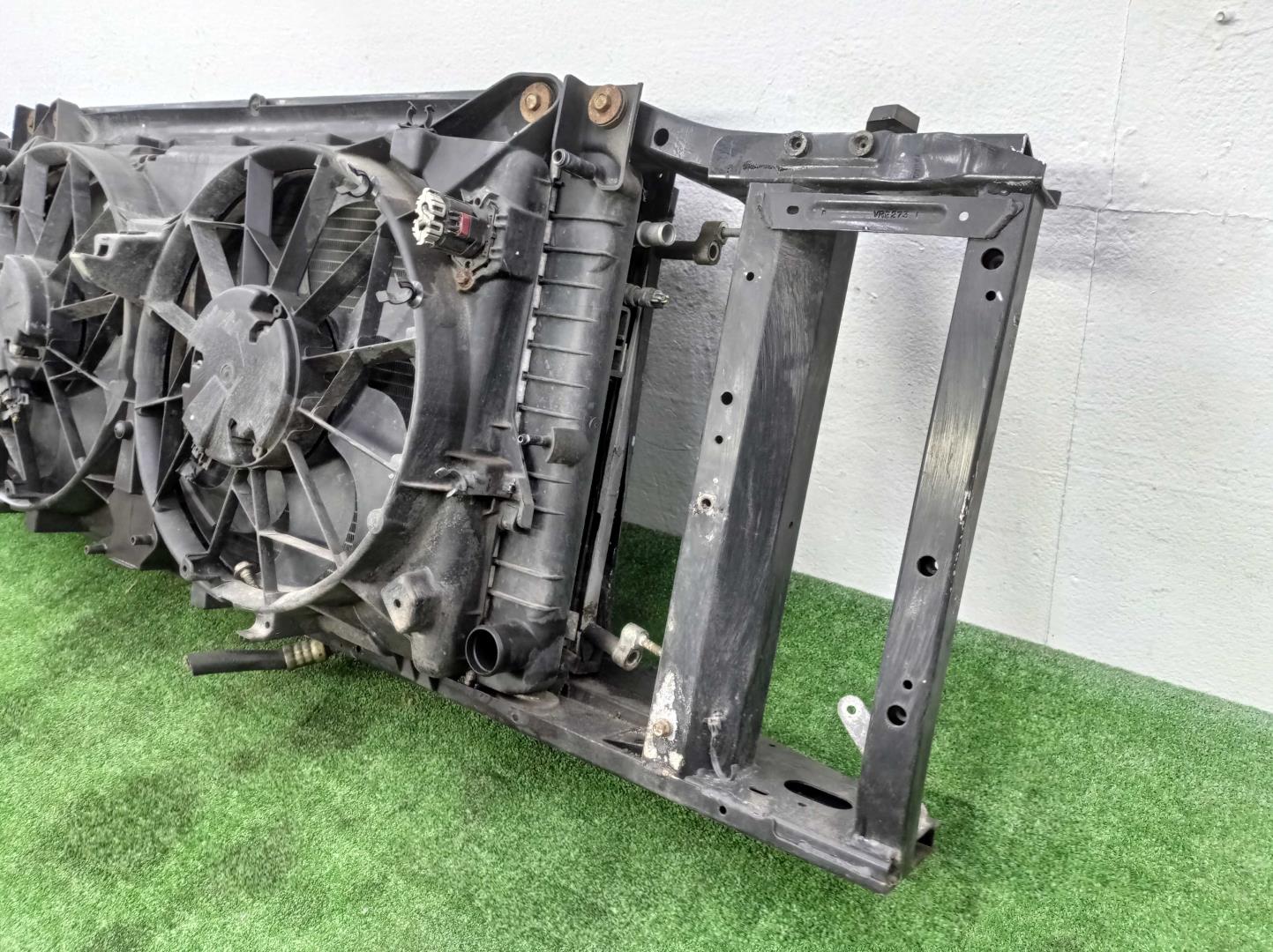 Кассета радиаторов