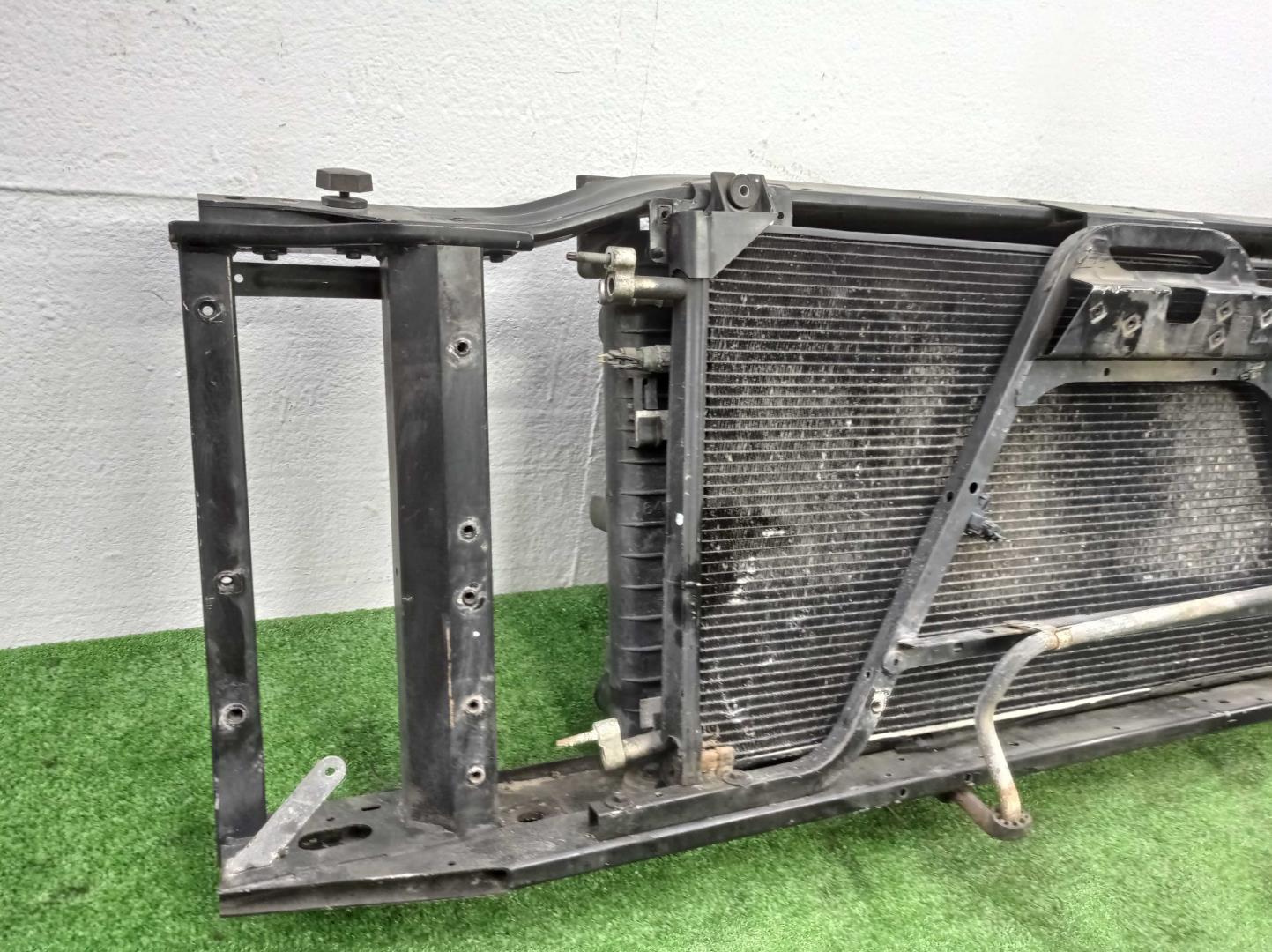 Кассета радиаторов