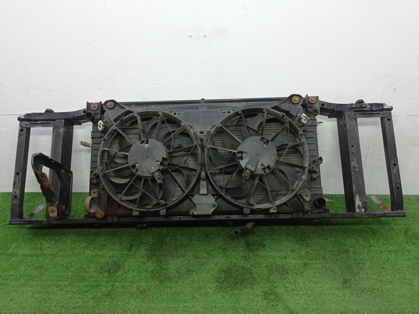 Кассета радиаторов