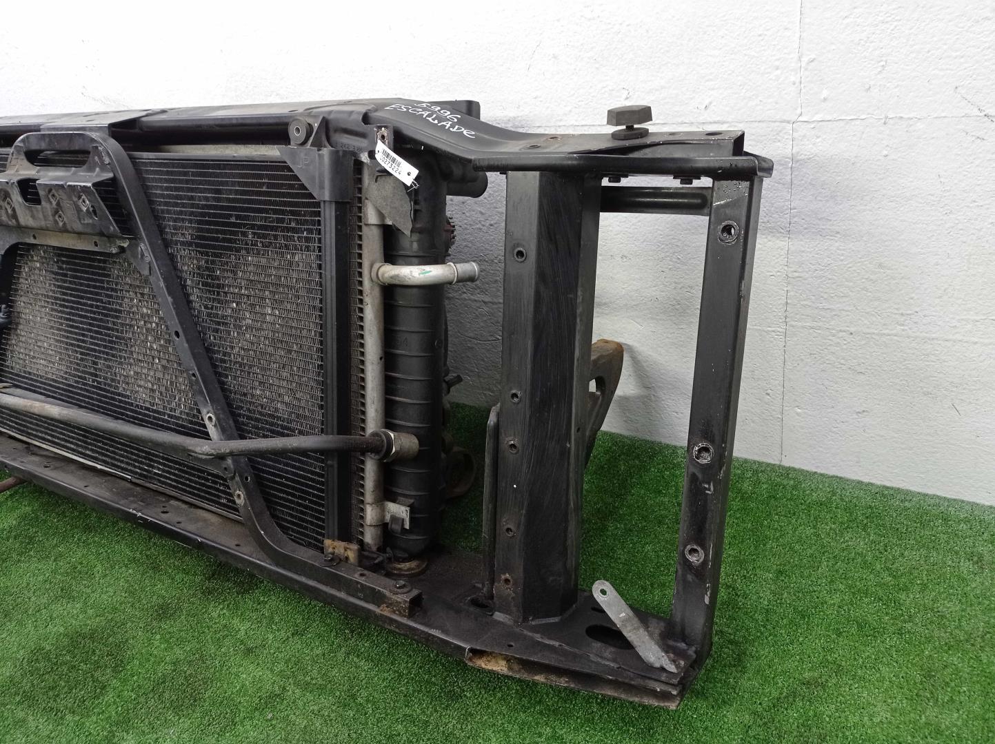 Кассета радиаторов