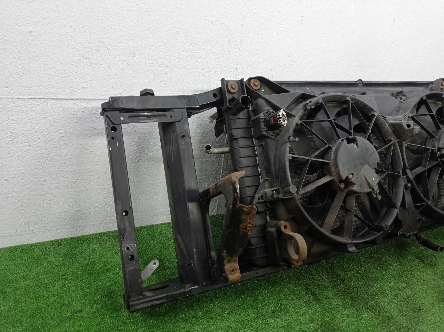 Кассета радиаторов