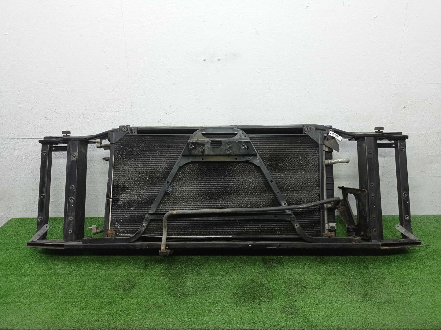 Кассета радиаторов