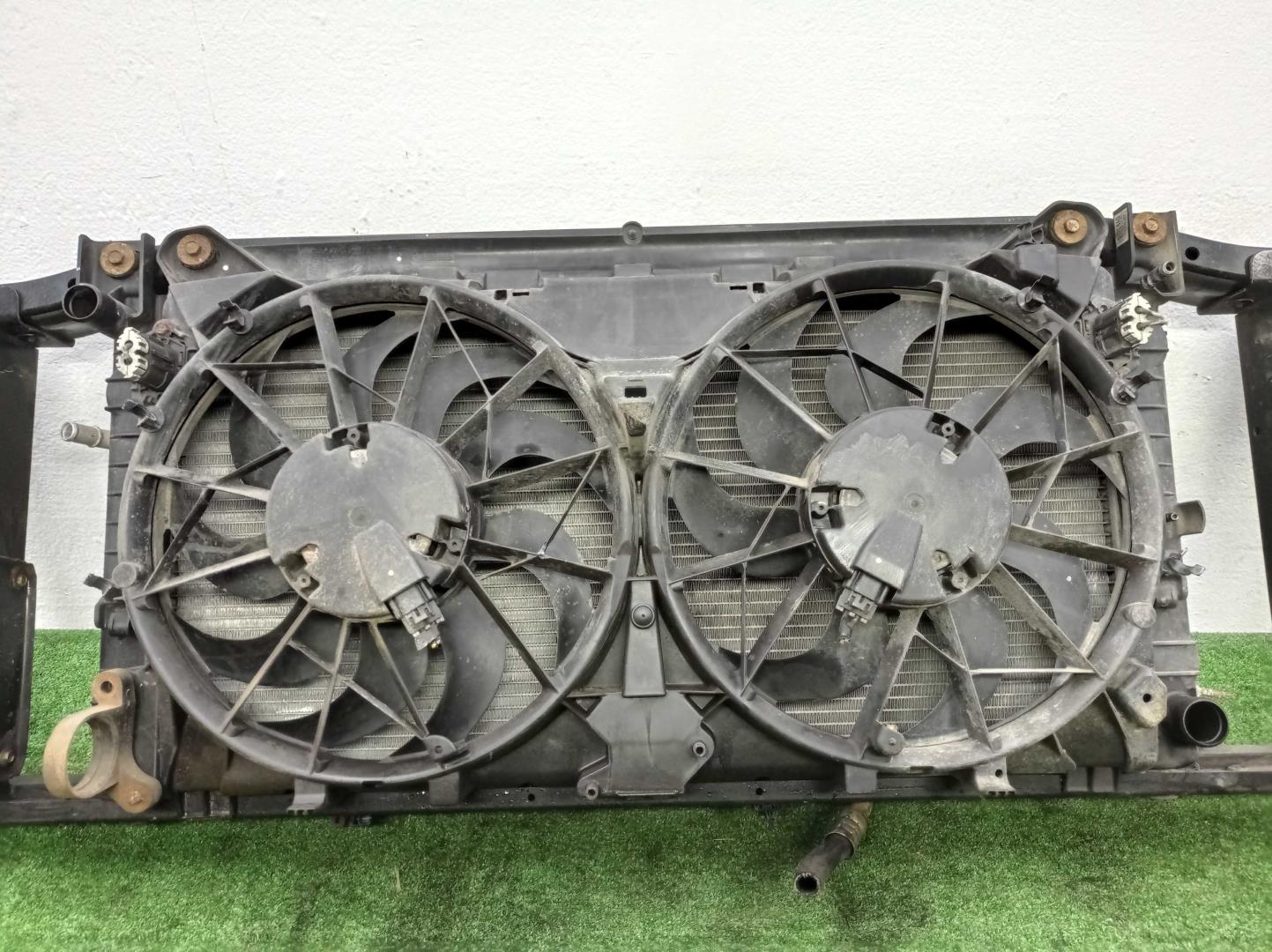 Кассета радиаторов