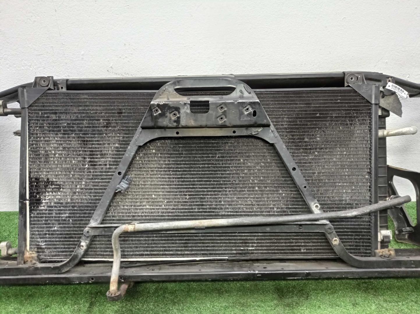 Кассета радиаторов