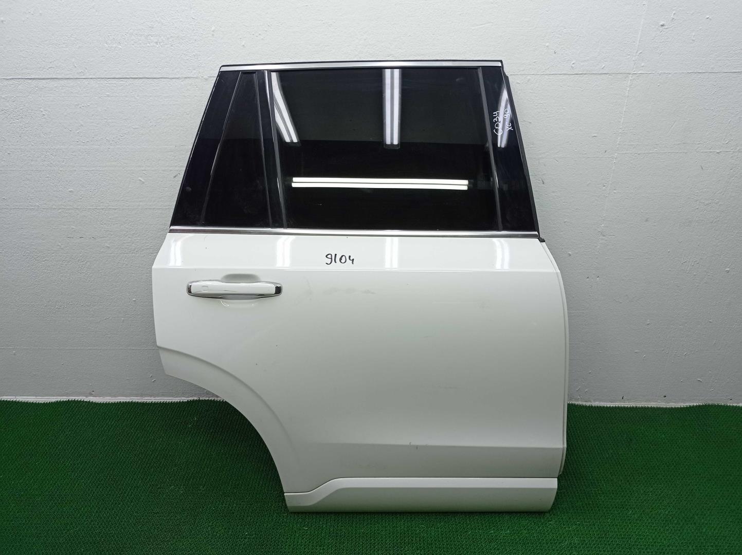 Замок двери задней правой