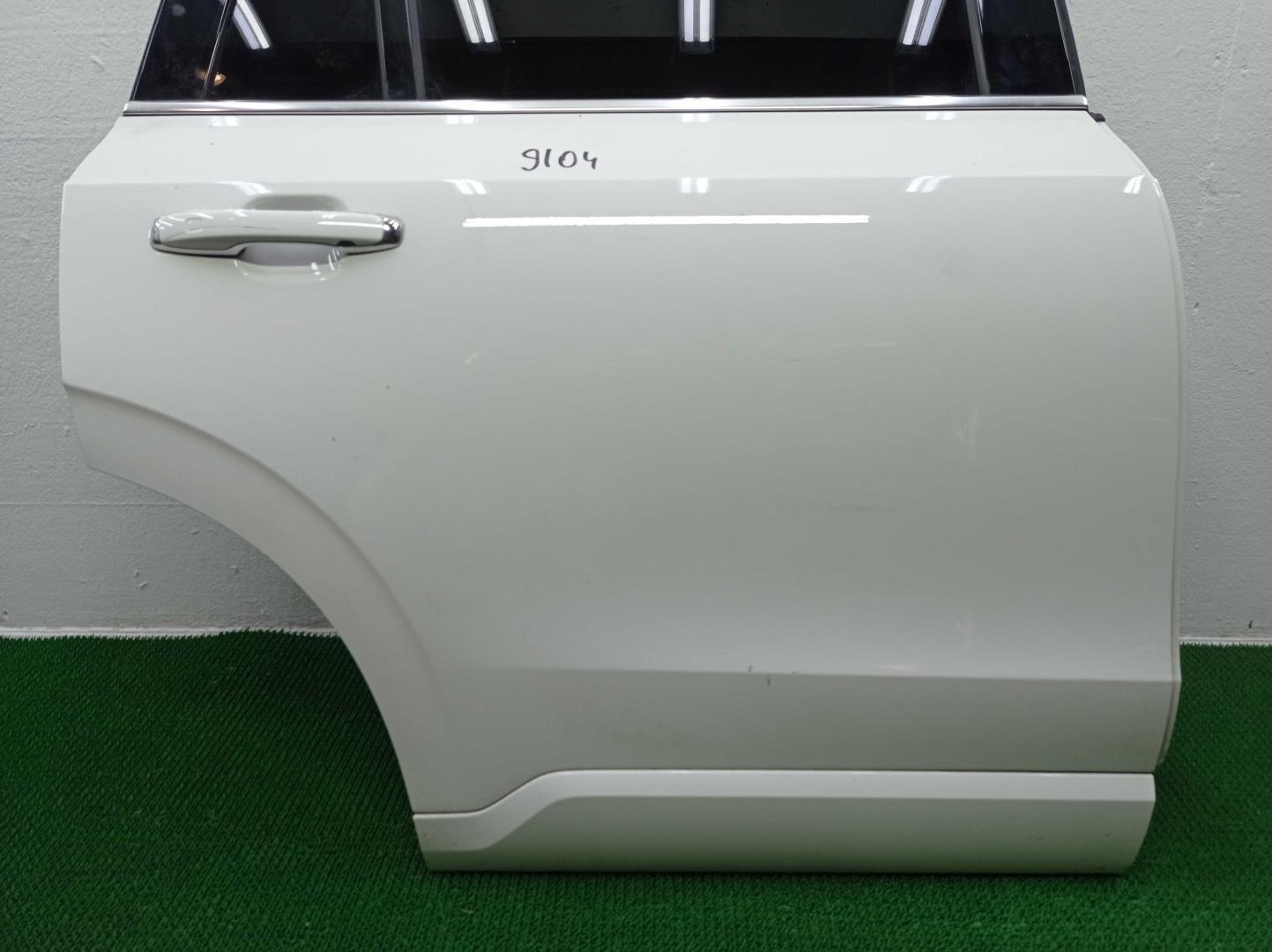 Замок двери задней правой