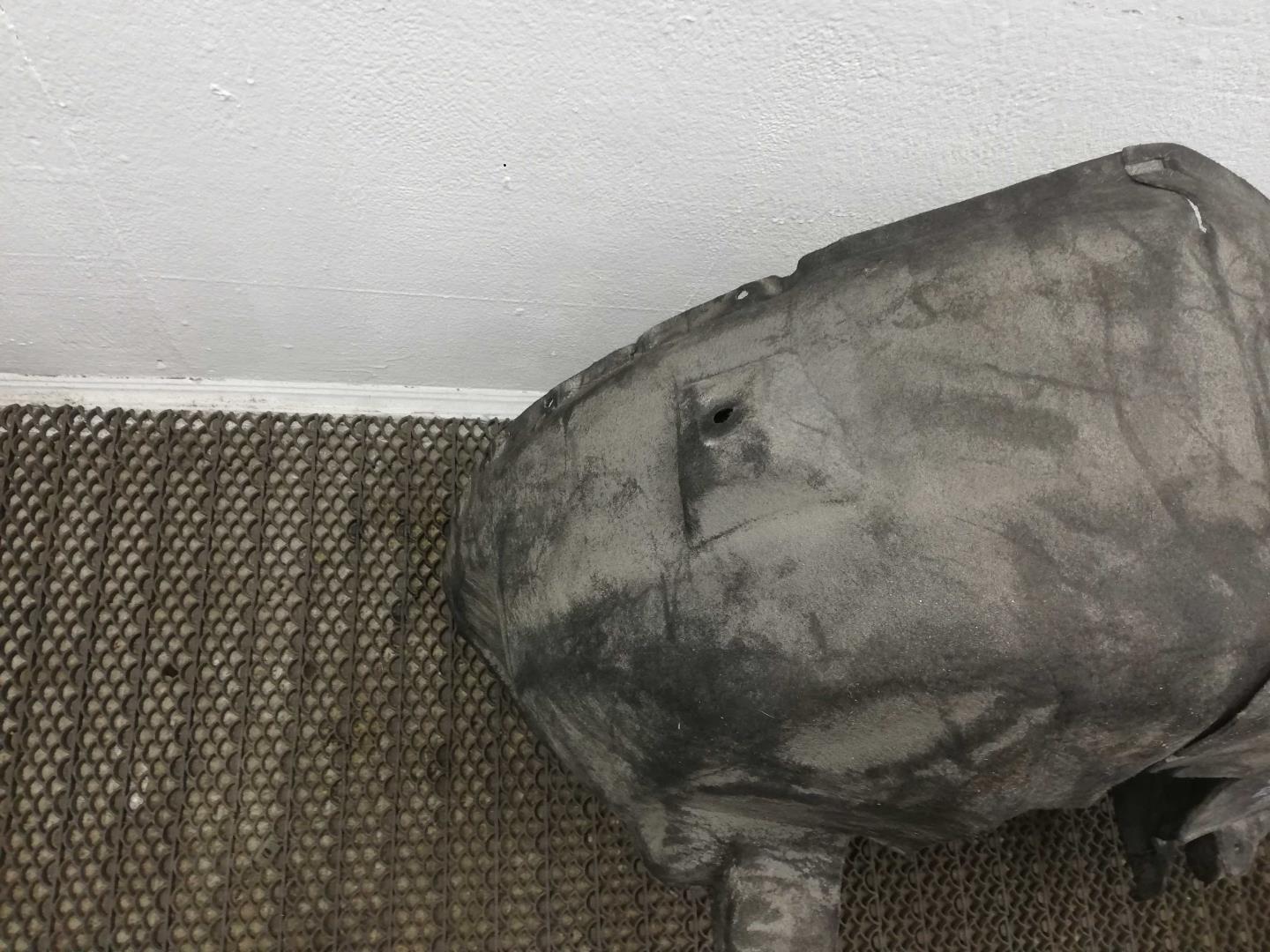 Локер задний левый