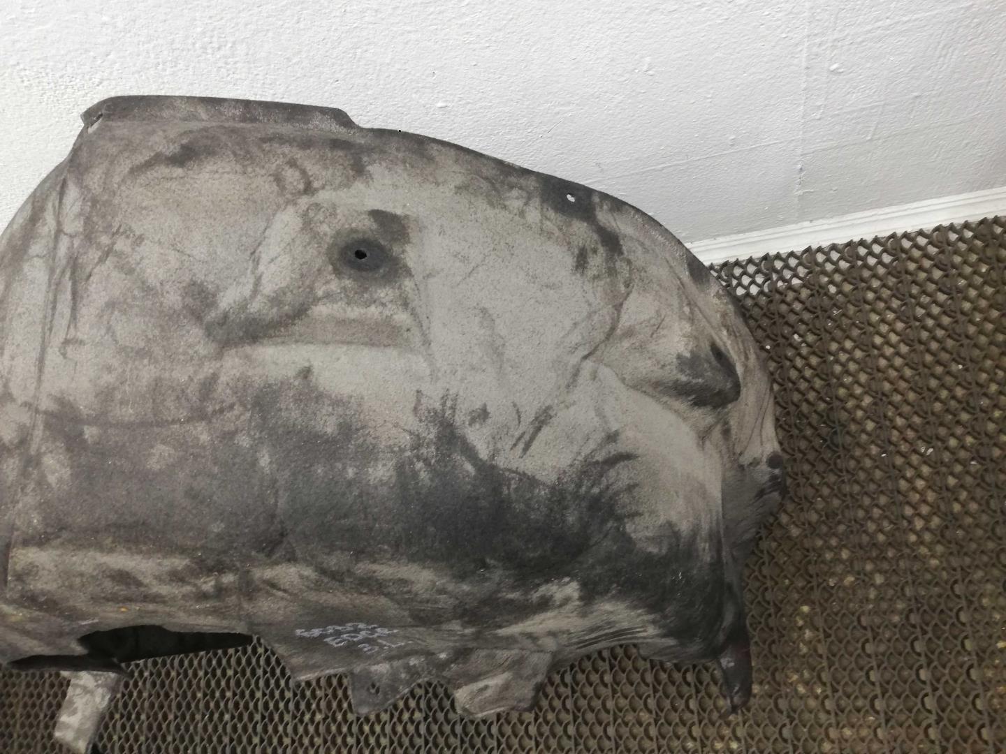 Локер задний левый