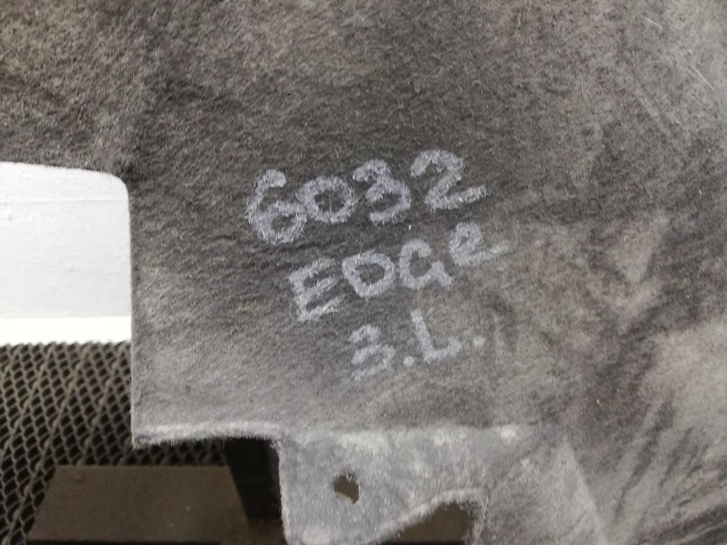 Локер задний левый