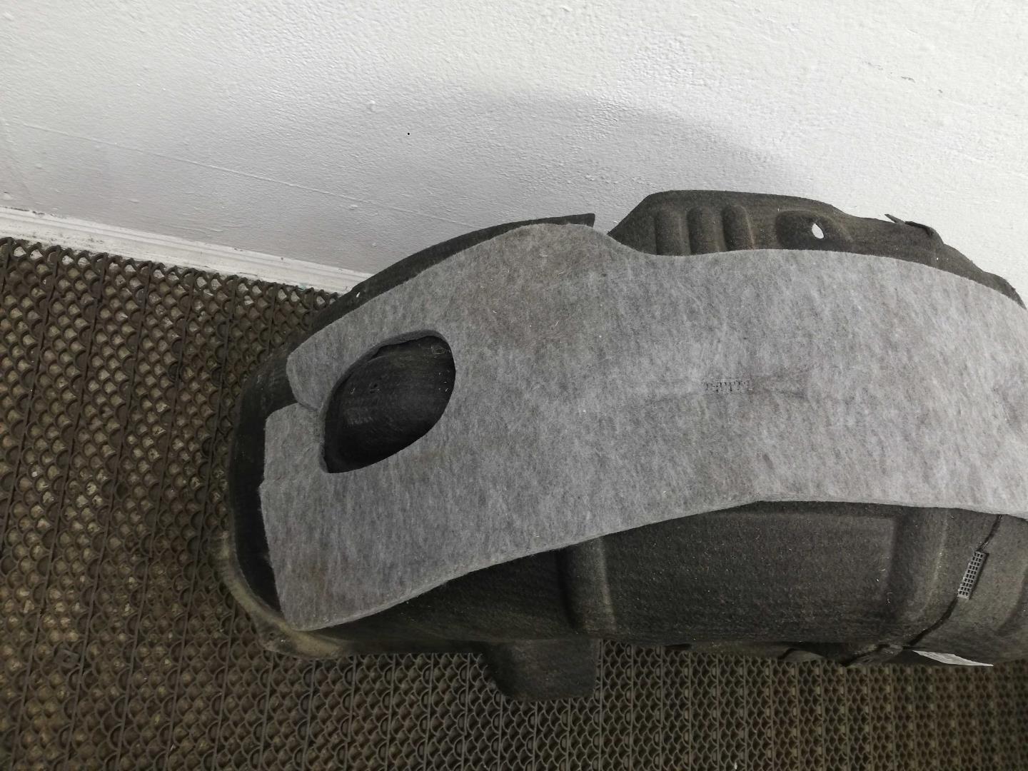 Локер задний левый