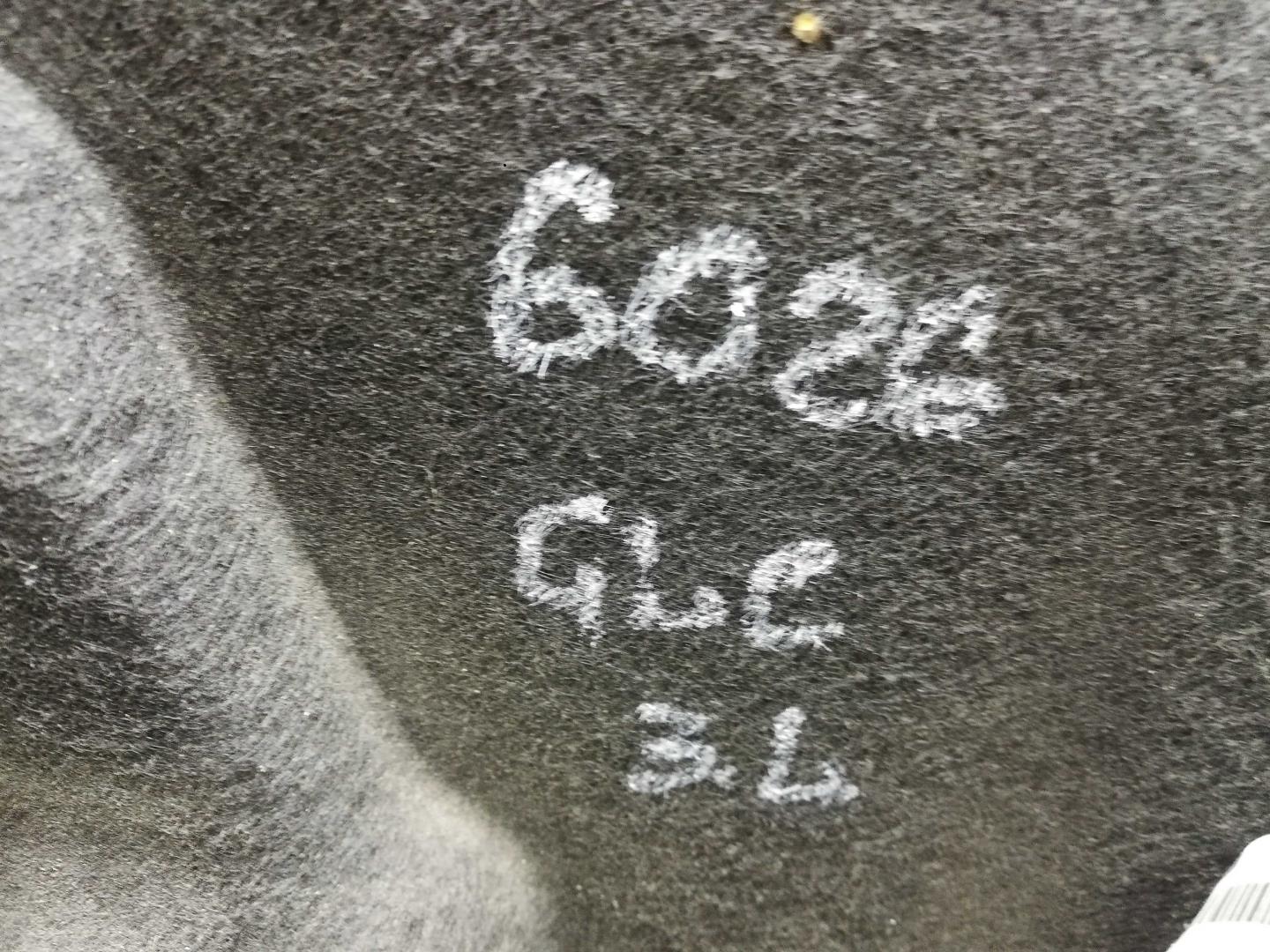 Локер задний левый