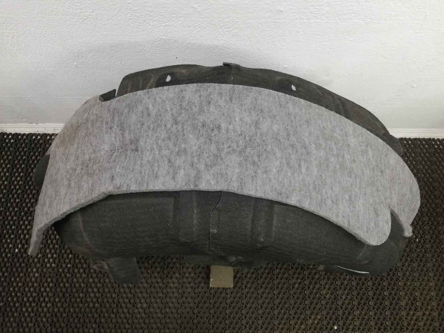 Локер задний левый