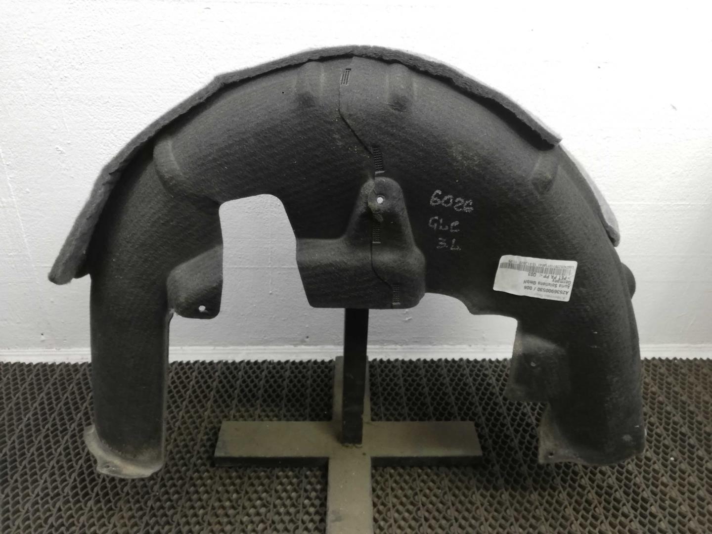 Локер задний левый