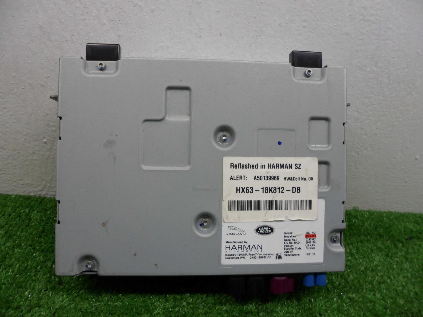 Блок электронный