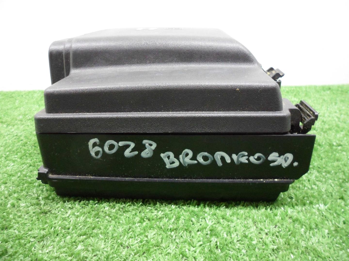 Блок предохранителей